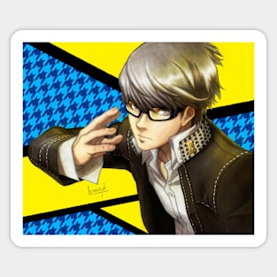 Yu Narukami Sticker